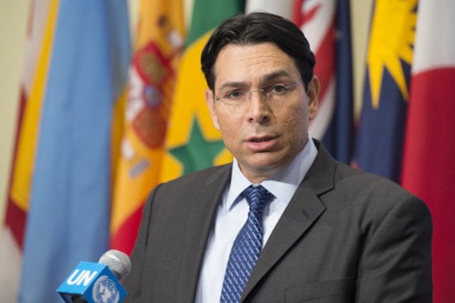 Danny Danon