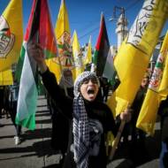 Fatah march incitement