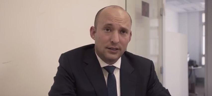 naftali bennett