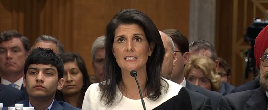 Nikki Haley