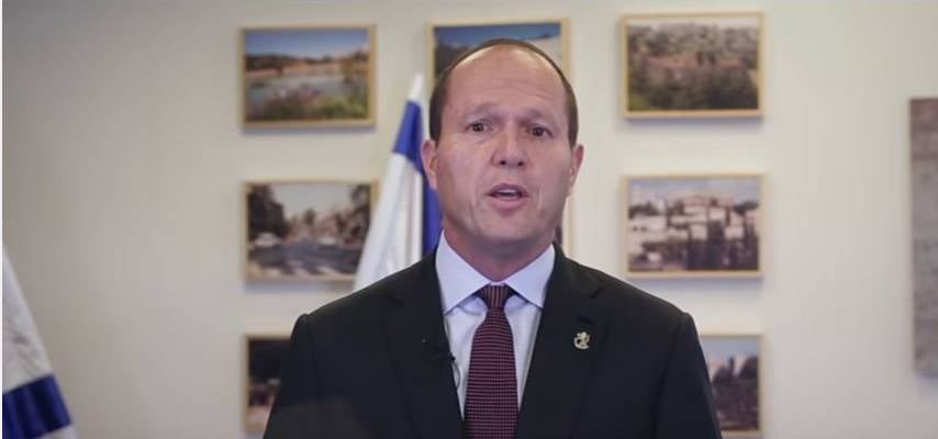 Nir Barkat