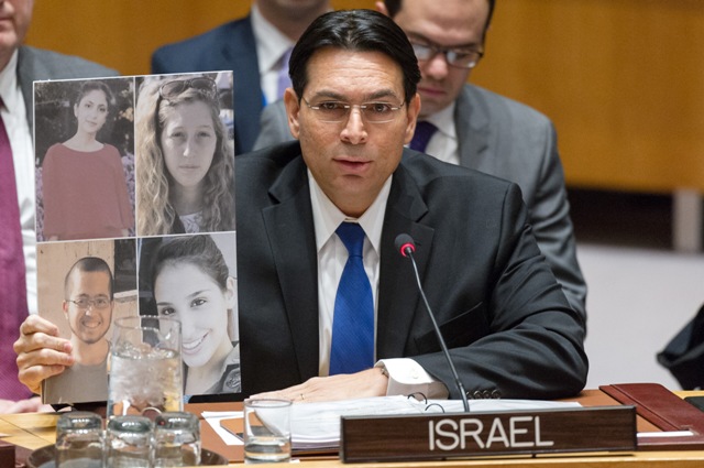 Danon UNSC