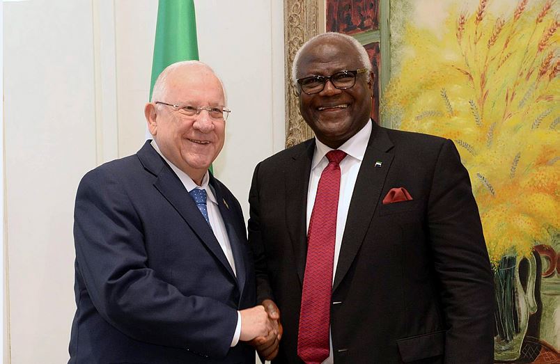 rivlin-and-sierra-leone-president