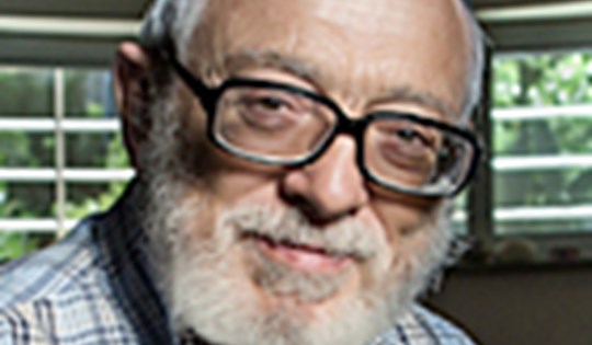 Hebrew University Professor David Kazhdan