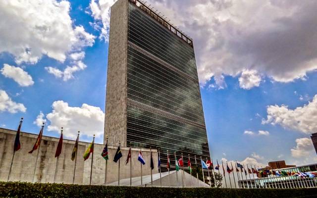 United Nations headquarters (Shutterstock)