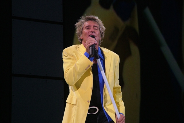 Rod Stewart