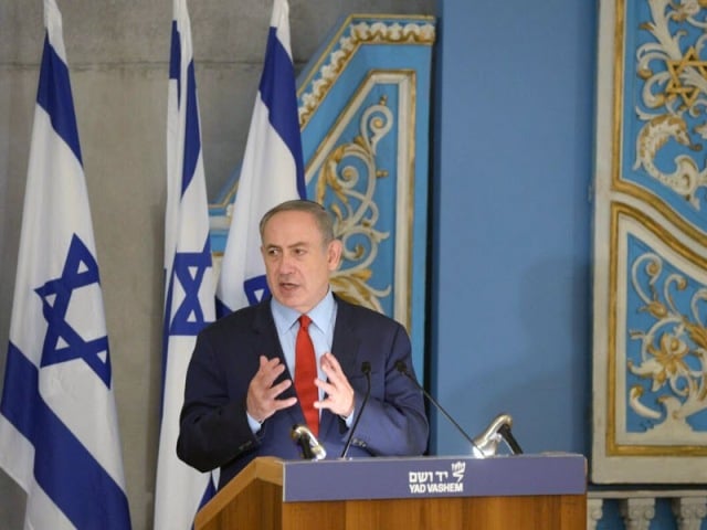 Netanyahu