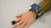 IDF smart bracelet