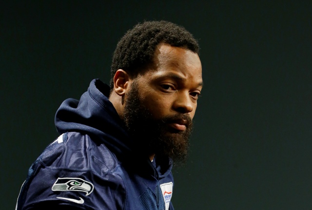 Seattle Seahawks' Michael Bennett