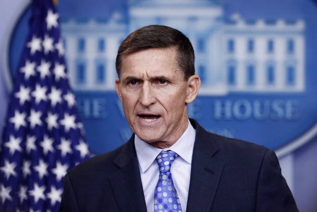 Michael Flynn