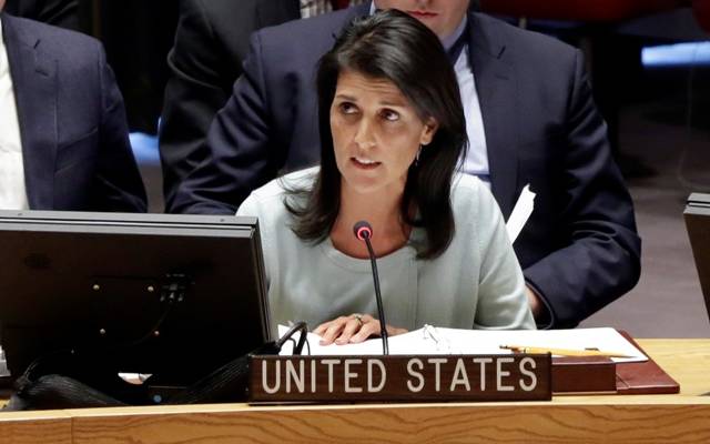 Nikki Haley