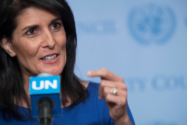 Nikki Haley