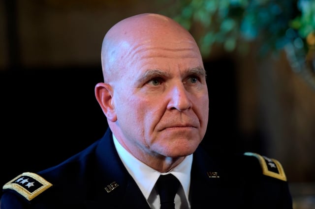 H.R. McMaster