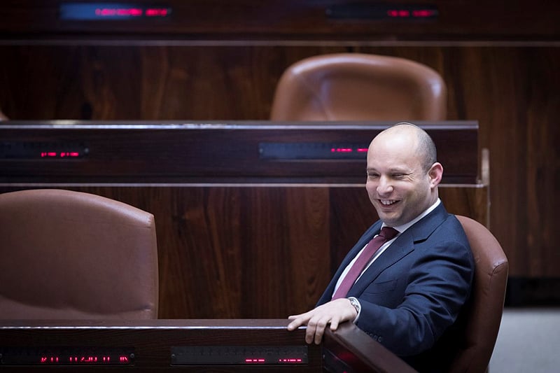 Naftali Bennett