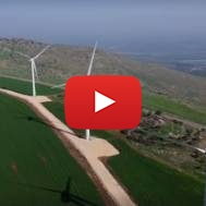 Gilboa wind farm