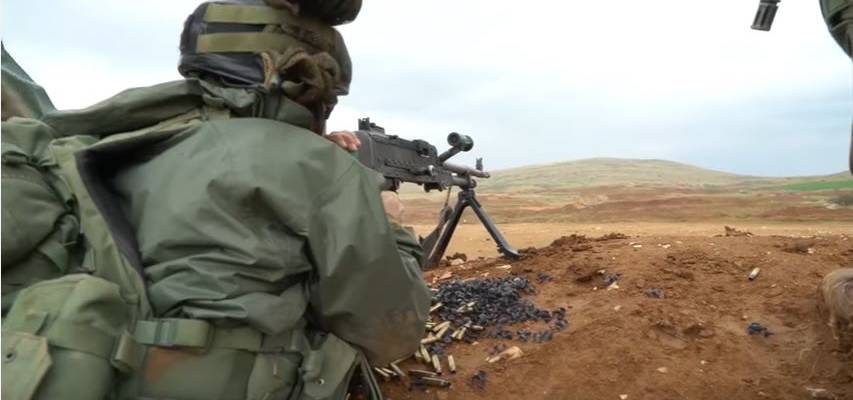 IDF border defense