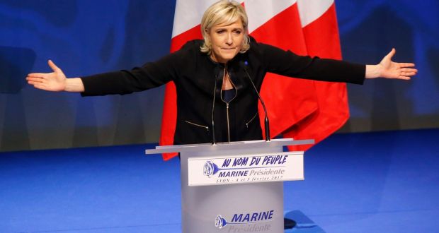 Marine Le Pen