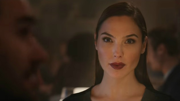 Israel's 'Wonder Woman' Stars in Super Bowl Ad for Hot Tel Aviv Startup ...