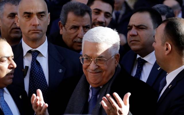 Abbas Bestows Highest Palestinian Honor on UN Official who Accused Israel of Apartheid