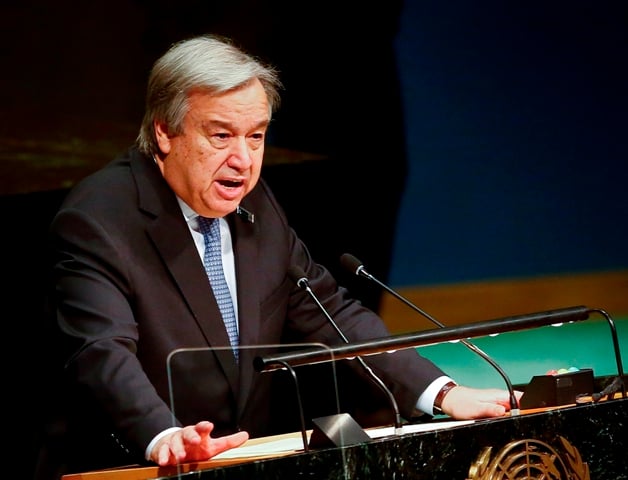 António Guterres