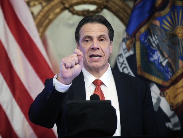 Andrew Cuomo