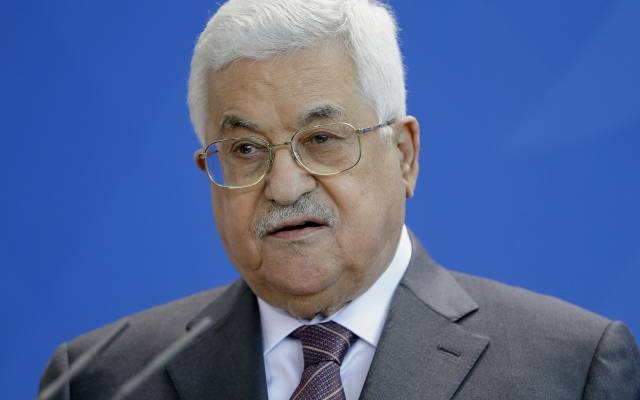 Mahmoud Abbas