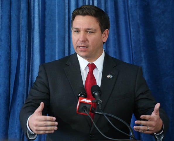 Ron DeSantis