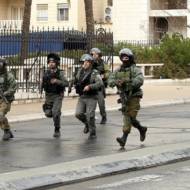 Israel Thwarted 16 Suicide Bombings, 16 Kidnappings in 2016
