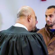Hamas terrorist in Haifa court