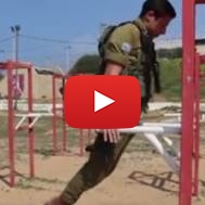 IDF trains for battle