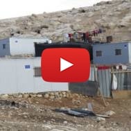 The REAL illegal construction in Israel
