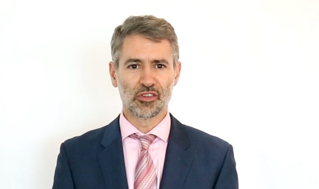 UK Ambassador Julian Braithwaite