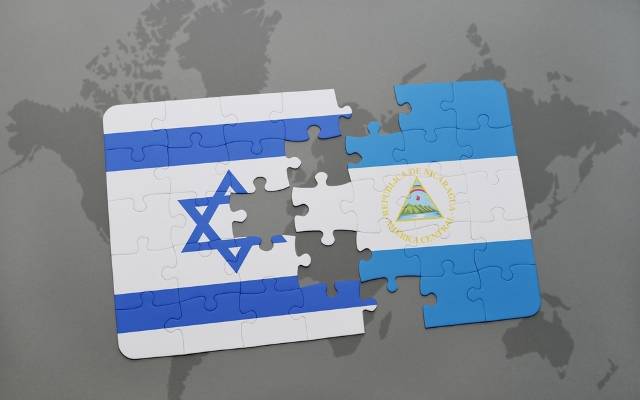 Israel Nicaragua