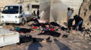 Syria chemical weapons