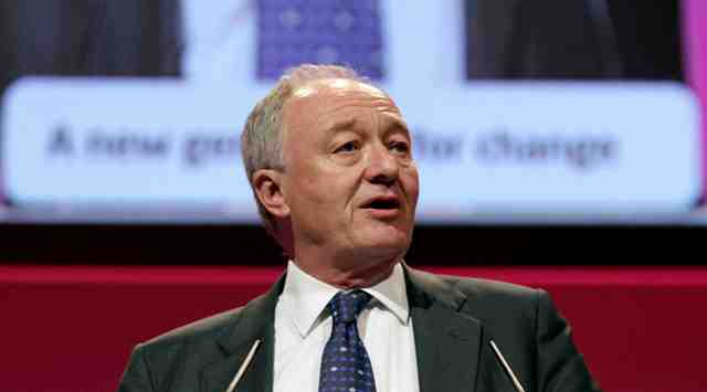 Ken Livingstone