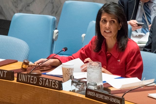 Nikki Haley