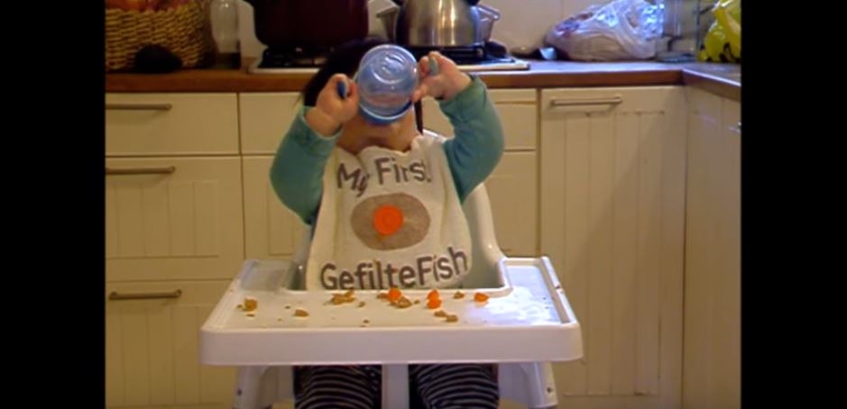 Gefilte fish babies