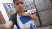 Muslim Israeli Arab Zionist teen