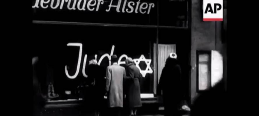 Nazi boycott of Jewish businesses