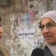 Palestinian woman calls to exterminate Jewish Israelis