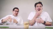 Passover video horseradish explosion