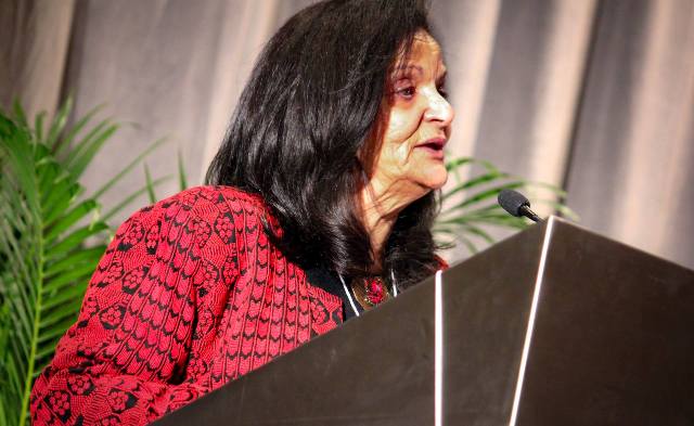 Rasmea Odeh