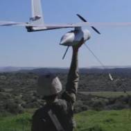 Skylark, the IDF's smallest surveillance drone