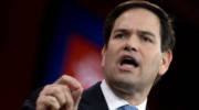 US Senator Marco Rubio