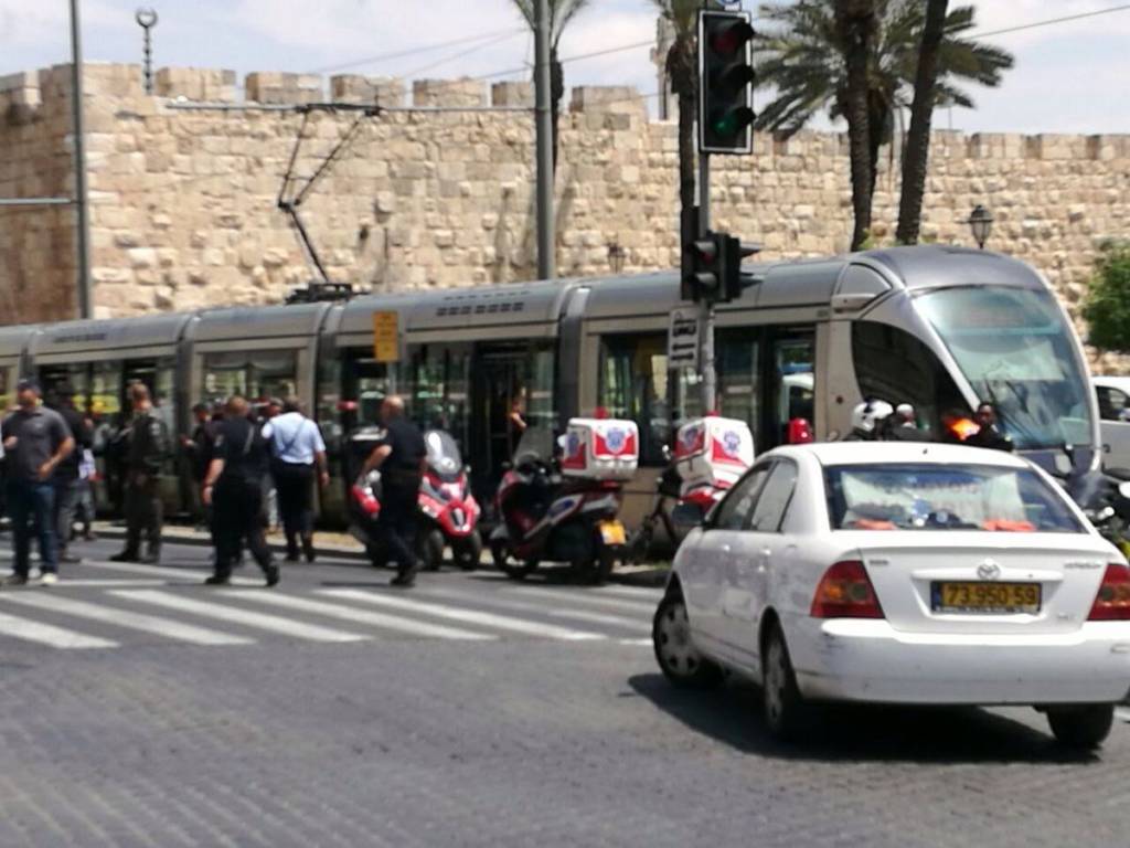 Jerusalem terror attack