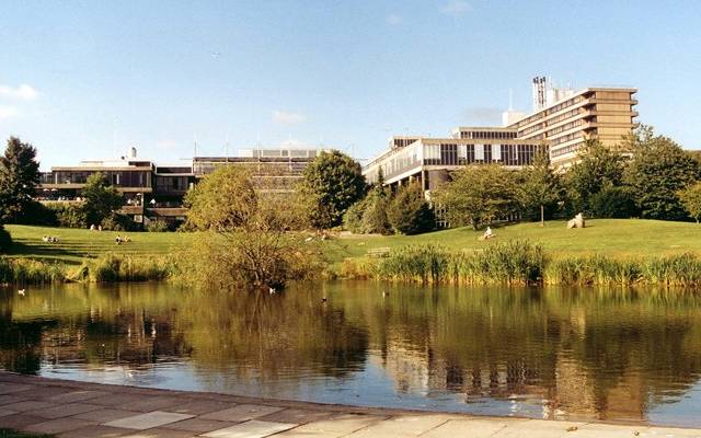 Bath University