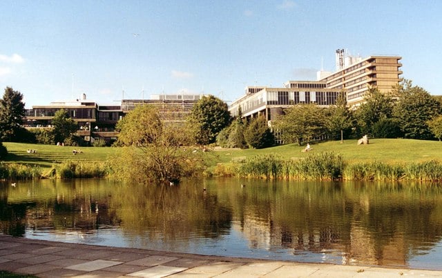 Bath University