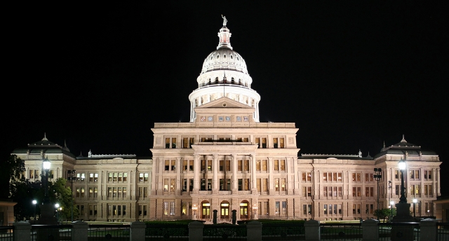 Texas state house
