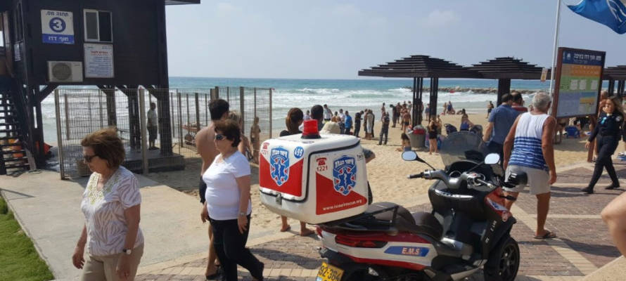 United Hatzalah App