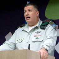 Maj. Gen. Yoav (Poli) Mordechai
